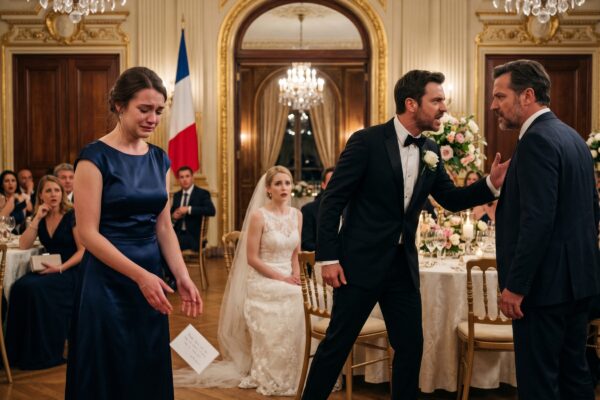 « La petite sœur sans le sou qui vit aux crochets de son frère. » J’étais allée au mariage de mon frère pleine de joie, mais c’est ce qu’indiquait l’invitation. La famille de la mariée a éclaté de rire. J’étais sur le point de partir, honteuse, quand mon frère s’est levé, m’a pris la main. Il a regardé son futur beau-père et a dit : « Tu viens de commettre la plus grosse erreur de ta vie. » Un silence de mort s’est abattu sur la salle. Le lendemain matin…
