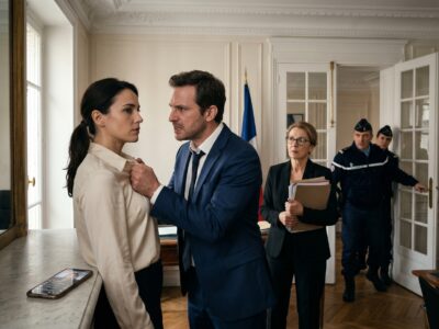 Ma belle-mère a réclamé ma prime de 12 000 $ dans mon..