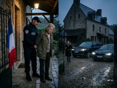 Mon fils, policier, a essayé de faire croire aux voisins que j’étais instable, tandis que sa femme me pressait d’abandonner la maison à 1,1 million de dollars que j’avais mis toute ma vie à construire — mais ils ont oublié que je connaissais parfaitement le fonctionnement du système.