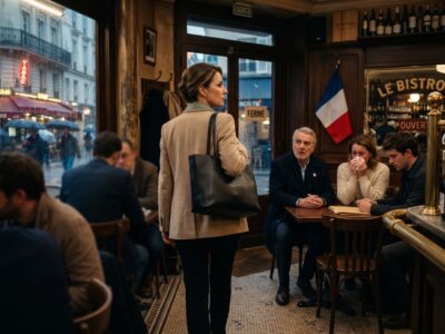 Maman m’a envoyé un texto : « Ne m’appelle pas et ne viens pas, c’est fini. » J’ai répondu : « Compris. » Et à minuit…