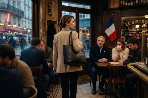 Maman m’a envoyé un texto : « Ne m’appelle pas et ne viens pas, c’est fini. » J’ai répondu : « Compris. » Et à minuit…