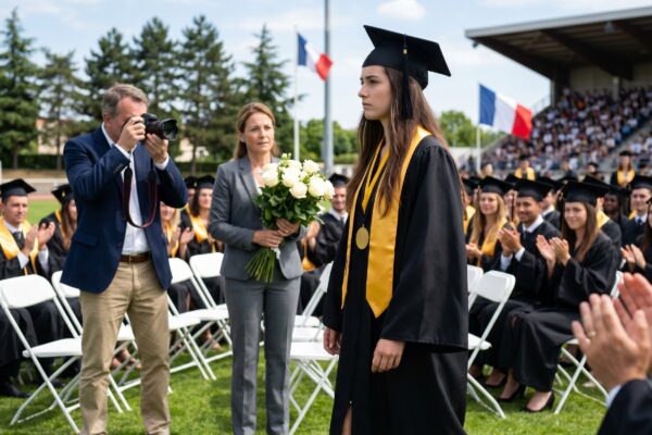 Mes parents ont payé les études de ma sœur jumelle, mais pas les miennes – jusqu’à ce que l’obtention du diplôme change tout