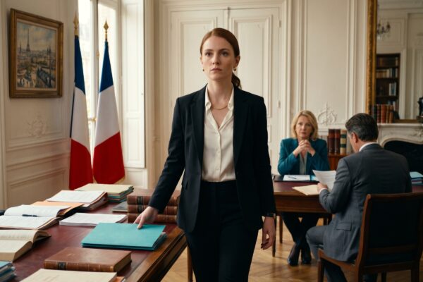 Mon oncle, un homme riche, m’a adopté après que mes parents ont déclaré que je « ruinais leur mariage ». Quinze ans plus tard, ma mère s’est présentée à la lecture du testament en exigeant « la moitié de mes millions », alors je l’ai interrompue, et ce que j’ai dit l’a fait fuir de la pièce.