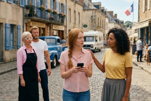 « On emménage vendredi, maman a déjà donné son accord », m’a dit mon frère…