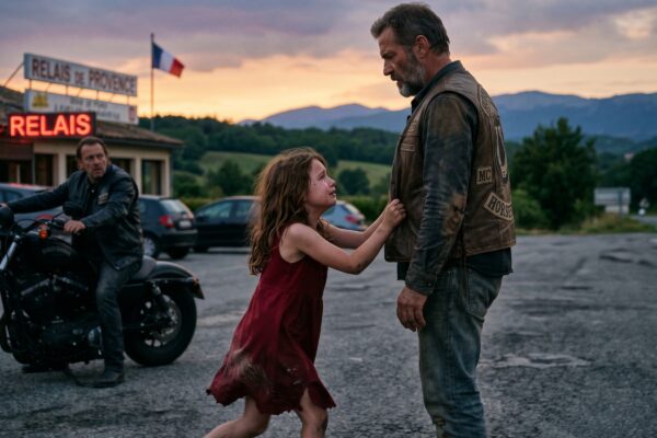 « Ils frappent ma maman ! » — La petite fille a couru vers les motards, et ce qu’ils ont fait a stupéfié tout le monde.