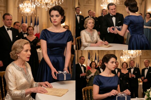 Elle a été la risée de la fête de sa propre mère—jusqu’à ce que…