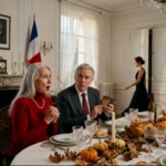 Mon fils m’a envoyé un texto : « Va à la réunion de famille, c’est urgent », puis il m’a tendu un piège avec un avocat et des papiers d’héritage étalés sur la table. Il a chuchoté : « Signe, maman, sinon on te ruine. » J’ai juste souri, compté jusqu’à six… puis j’ai fait un signe de tête vers la porte et j’ai dit : « Mon fils vient d’entrer… » et ils se sont figés.