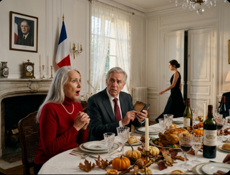 Mon fils m’a envoyé un texto : « Va à la réunion de famille, c’est urgent », puis il m’a tendu un piège avec un avocat et des papiers d’héritage étalés sur la table. Il a chuchoté : « Signe, maman, sinon on te ruine. » J’ai juste souri, compté jusqu’à six… puis j’ai fait un signe de tête vers la porte et j’ai dit : « Mon fils vient d’entrer… » et ils se sont figés.