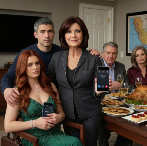À 60 ans, j’ai intégré un groupe d’investissement et étudié pendant des mois. Lors du dîner de Thanksgiving, ma belle-fille a ri et m’a dit : « Tu ne penses pas qu’il est trop tard pour “jouer” avec la finance ? » Je n’ai pas discuté, j’ai continué à manger. Puis la télévision a annoncé la nouvelle : sa société, qui valait plusieurs millions de dollars, venait d’être rachetée. Le nouveau propriétaire ? Moi. Au moment du dessert, la « restructuration » était déjà en cours et son poste n’était plus assuré.