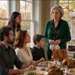 On l’appelait « la bonne » au dîner, puis elle s’est discrètement…