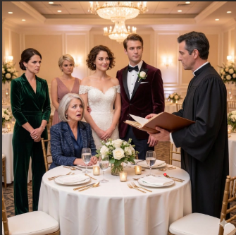 Ma sœur m’a giflée le matin de mon mariage après…