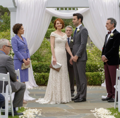 Ma famille a organisé une intervention à mon mariage — T…