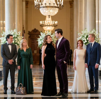 Ma famille s’est moquée de moi au mariage, puis mon milliardaire…