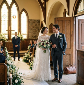 Mes parents ne m’ont pas accompagnée à l’autel le jour de mon mariage car leur fille préférée organisait une fête à la maison. Cependant, le lendemain du mariage, ils ont pâli en apprenant la liste des invités. La raison ?