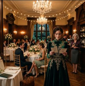 Au mariage de mon beau-frère, ma belle-mère a cédé ma place à un collègue de mon mari. Je n’ai rien dit. Je me suis assise à la table 11. Puis je suis rentrée seule en voiture. Ce soir-là, il m’a appelée onze fois. J’ai laissé tous les appels aller sur sa messagerie.