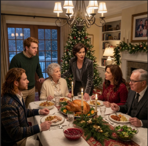 Lors du dîner de Noël en famille, mon frère chéri a découvert que je possédais une fortune de 28 millions de dollars et a piqué une crise… Mais le silence de mon père m’a fait comprendre que la véritable trahison était bien plus grave qu’une simple question d’argent.