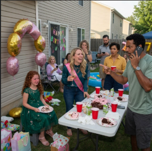 J’ai dépensé 5 000 $ pour l’anniversaire de ma fille. Mais à mon arrivée, elle pleurait dans un coin et ma sœur était la vedette de la fête. « Merci pour la fête », m’a-t-elle dit en riant. J’ai donc passé un coup de fil et, un quart d’heure plus tard, c’était le chaos.