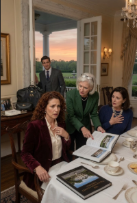 Ton entreprise est bidon », a déclaré maman à Thanksgiving. « Arrête de nous faire honte. » Mon frère a acquiescé. J’ai juste souri. Le lendemain matin, la couverture du magazine Fortune, consacrée au « PDG de l’année » et présentant mon empire fintech de 127 millions de dollars, est apparue. Ma tante l’a ouverte au petit-déjeuner. Leurs sourires se sont figés.