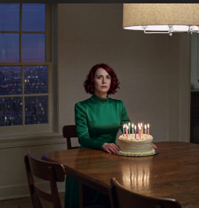 Toute la semaine précédant mon quarantième anniversaire, mon mari m’a taquinée…
