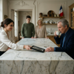 Quand j’ai demandé quand ma petite-fille allait arriver, ma belle-fille a fait glisser une photo sur la table : « Elle a 11 semaines. On ne te l’a pas dit parce que tu ne correspondais pas à l’image qu’on se faisait d’elle. » Trois semaines plus tard, elle a appelé paniquée : « La taxe foncière est en retard ! Il nous faut 42 000 $ tout de suite ! » J’ai répondu : « Je ne t’avais pas prévenue ? »