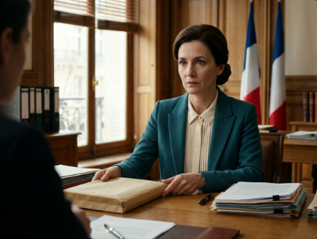 Pendant sept ans, j’ai financé ses études de droit. Une fois devenu avocat, il a demandé le divorce. « Ton origine modeste me gêne. Tu ne corresponds plus à l’image que je me fais de toi. » À l’audience, j’ai tendu une enveloppe au juge. Il a regardé mon mari et a ri discrètement. Il a pâli.