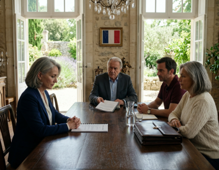 « Tu n’as pas le choix ! » Ma mère m’a giflée — puis l’avocat a révélé la vérité