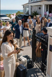 Pendant le brunch familial, ma sœur a reçu les clés ; moi, j’ai hérité de l’empire immobilier. « La maison de plage est le cadeau de Sarah pour sa remise de diplôme », a déclaré papa avec un sourire fier. Ils avaient prévu une grande fête pour le déménagement. J’ai consulté mon téléphone au moment où le compte a été activé. Les codes de sécurité ont changé automatiquement.