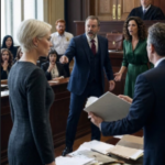 « Je vais tout te prendre », a déclaré mon mari au tribunal. Mais le divorce est devenu son cauchemar !