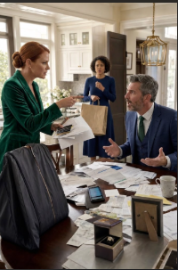 « Je veux divorcer. » C’était la troisième fois que Ryan me disait ça. La première fois, c’était parce que j’avais oublié de faire nettoyer son costume Tom Ford. La deuxième fois, c’était parce que je lui avais demandé pourquoi il avait offert un cadeau d’anniversaire de chez Tiffany à sa stagiaire, Jenna. Cette fois-ci, c’était parce que j’avais cessé de payer la facture American Express, qui était à découvert…