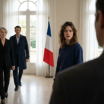 Le lendemain matin de mon mariage, ma belle-mère a amené un notaire à ma porte — et le silence de mon mari m’a fait comprendre que le mariage n’avait jamais été ce que je croyais.
