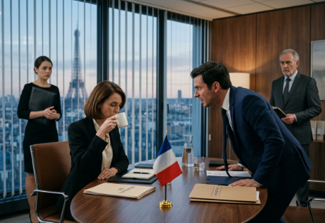 Il m’a traité de boulet devant mon équipe, mais deux jours plus tôt, j’avais changé la donne.