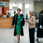 Mes parents ne sont pas venus à ma remise de diplôme — ils ont dit « pas le temps », mais ils sont tous venus à ma…