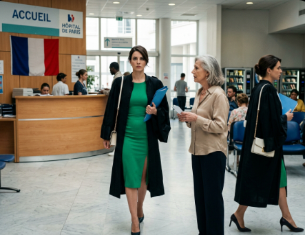 Mes parents ne sont pas venus à ma remise de diplôme — ils ont dit « pas le temps », mais ils sont tous venus à ma…