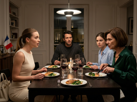 Le jour de mon mariage, j’ai découvert que notre nouvelle maison était au nom de ma future belle-sœur. À ce moment précis, j’ai…
