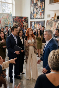 Mon frère a vendu mes tableaux sans valeur pour 50 dollars pièce, ignorant qu’ils valaient 12 millions de dollars.