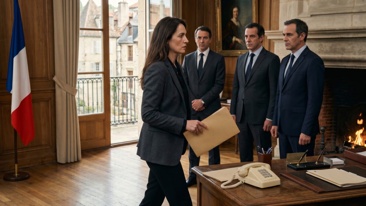 J’ai vendu mon appartement et sauvé l’hôtel familial de la faillite, mais lors de la réunion du personnel, mes parents ont annoncé la nomination de mon frère au poste de PDG. « Claire, il a plus l’étoffe d’un leader », a déclaré ma mère, et Ryan a esquissé un sourire narquois. Je n’ai pas protesté, mais j’ai passé un coup de fil qui les a tous stupéfaits.