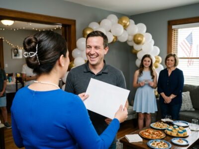 Ma belle-mère m’a tendu une enveloppe et m’a dit : « Voici une liste de 47 raisons pour lesquelles mon fils ne devrait pas poursuivre ce mariage avec toi. » Mon mari a ri. Toute la pièce a ri. Mais pas moi. J’ai ouvert l’enveloppe, j’ai lu la raison n° 23 à voix haute et j’ai vu son visage se décomposer. Le soir même, plus personne ne voulait l’entendre.