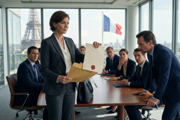 Mes parents m’ont surnommé « la lente » pendant des années, jusqu’à ce qu’un testament secret change tout.